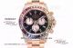 Replica Baselworld Rolex Watches - Rolex Rainbow Daytona Everose Gold Diamond Dial (5)_th.jpg